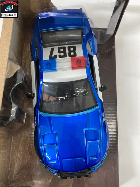 トランスフォーマー ジャダトイズ バリケード