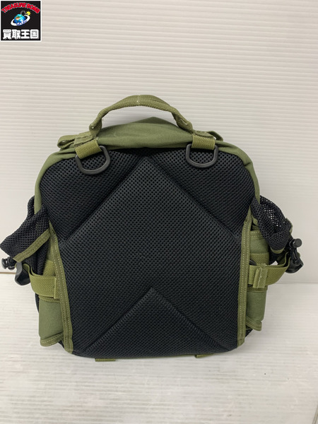 ミリタリーその他 MAGFORCE ミニショルダーバッグ 緑
