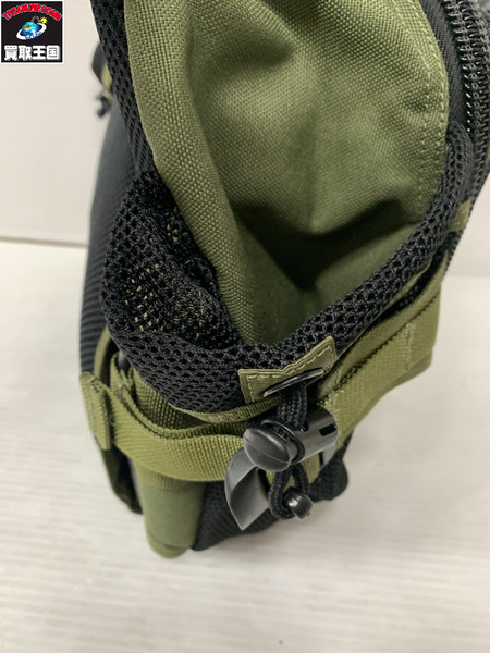 ミリタリーその他 MAGFORCE ミニショルダーバッグ 緑