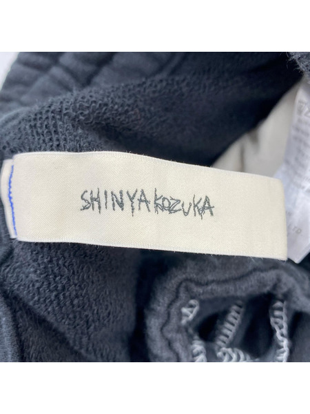 SHINYAKOZUKA パンツ ORDINARY HOME BAGGY S BLK