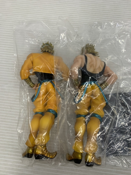 プライズ ジョジョの奇妙な冒険 DXコレクション DIO 2種セット