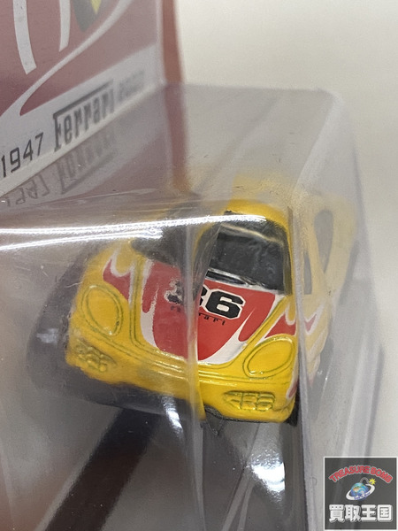ホットウィール　HW　FERRARI RACER 360MODENA