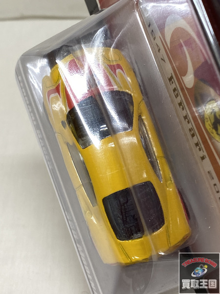 ホットウィール　HW　FERRARI RACER 360MODENA
