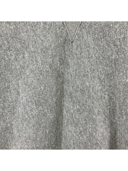 N.HOOLYWOOD×LOOPWHEELER CREWNECK SWEAT SHIRT XL グレー｜商品
