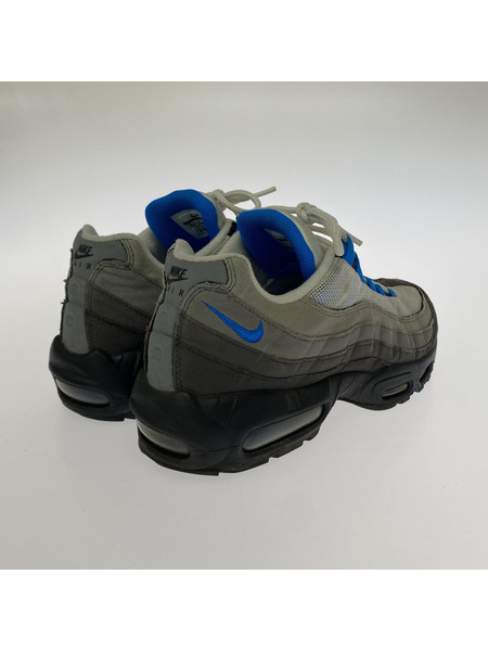 NIKE スニーカー ナイキ エアマックス 95(26.0cm)