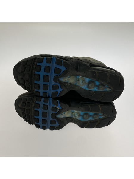 NIKE スニーカー ナイキ エアマックス 95(26.0cm)