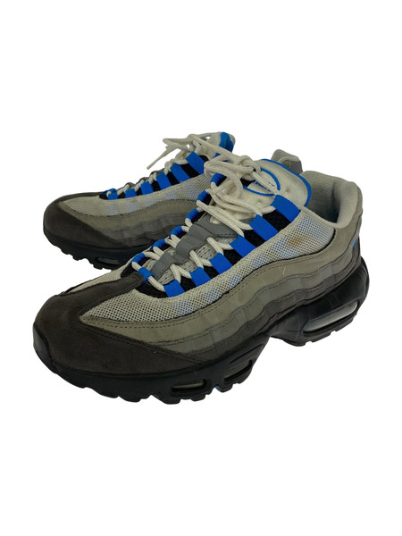 NIKE スニーカー ナイキ エアマックス 95(26.0cm)