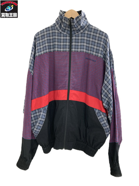 BALENCIAGA 18AW/チェック 44