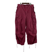 OLD・VINTAGE パンツ 50s U.S.ARMY M-51 Arctic Trousers 後染メピンク