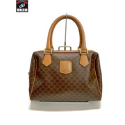 CELINE/マカダム/ミニボストンバッグ セリーヌ