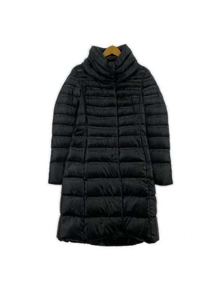 ダウンジャケット HERNO ロングダウンジャケット
