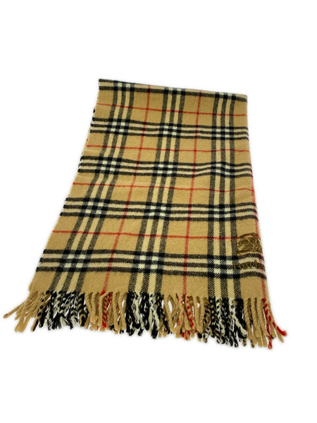 BURBERRY ソノ他 チェック マフラー