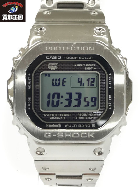 G-SHOCK GMW-B5000 Bluetooth搭載 電波ソーラー腕時計[値下]｜商品番号