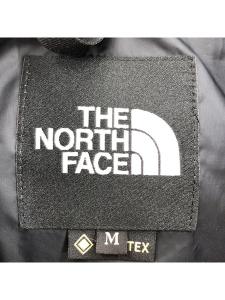 THE NORTH FACE　ナイロンマウンテンパーカー　(M)