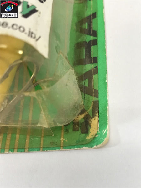 HEDDON　ザラスプーク　ウッドハウスカスタム