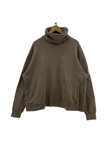 Mr.GENTLE MAN タートルネックスウェット M[値下]