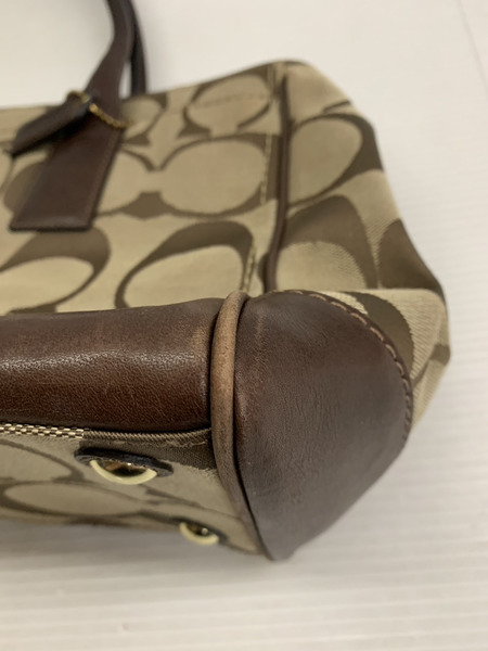 COACH シグネチャー トートバッグ M0773[値下]