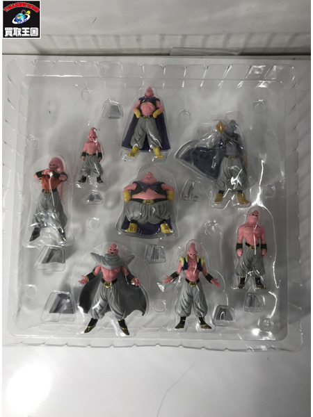 DB HGドラゴンボールZ 魔人ブウ完全セット｜商品番号