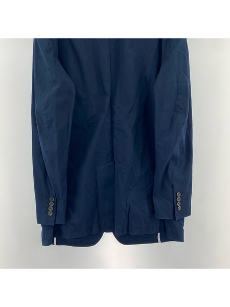 POLO RALPH LAUREN テーラードジャケット・ブレザー 紺 (LL)