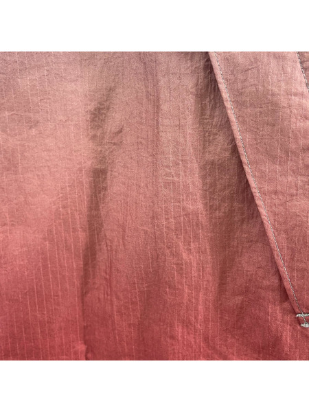 Supreme×NIKE24SSRipstopPulloverMulticolorハーフジッププルオーバーL