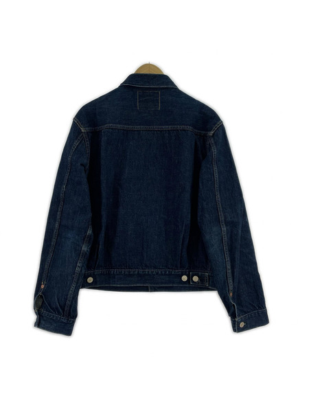 WAREHOUSE デニムジャケット 2002XX 2nd デニムジャケット/インディゴ (40)