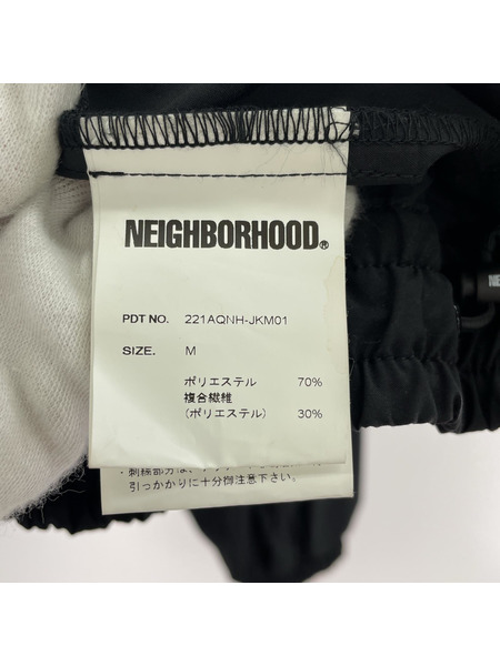 NEIGHBORHOOD ジャケット 22SS/POLY STAND/SizeM[値下]
