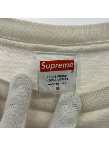 Supreme 半袖Tシャツ・カットソー who the fuck tee