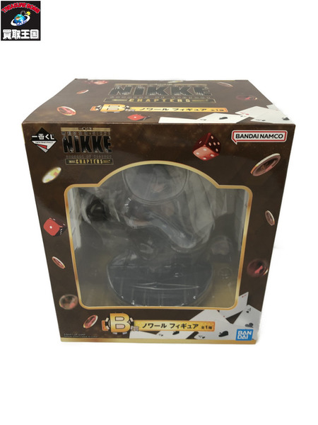 一番くじ B賞 NIKKE ノワールフィギュア