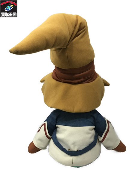 一番くじ ゲーム系その他 FF9 25周年記念くじ ビビ・オルニティア ぬいぐるみ