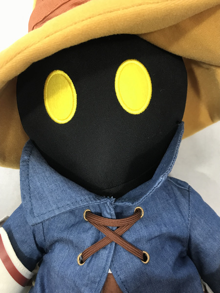 一番くじ ゲーム系その他 FF9 25周年記念くじ ビビ・オルニティア ぬいぐるみ