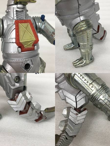 メーカー ゴジラ・その他怪獣 ジンクロン メカゴジラ