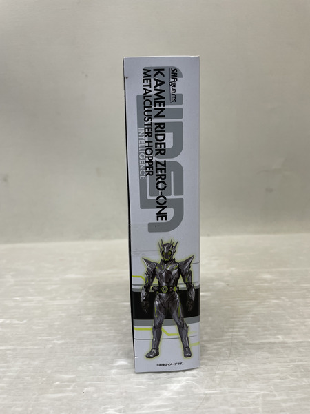  BANDAI  S.H.フィギュアーツ 仮面ライダーゼロワン メタルクラスターホッパー