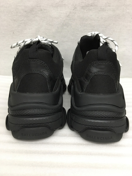 Balenciaga　靴 Triple S Triple Black 534217 28.5cm ブラック