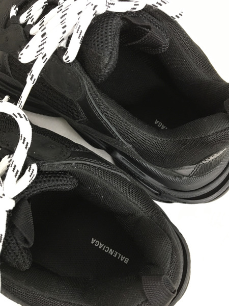Balenciaga　靴 Triple S Triple Black 534217 28.5cm ブラック