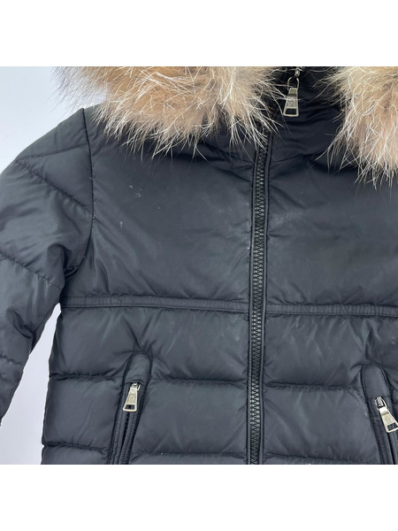 MONCLER キッズ衣料 NEW BYRON GIUBBOTTO BLK 104