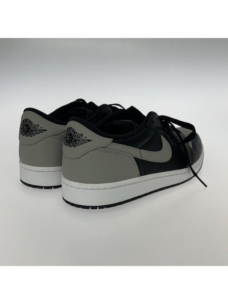 NIKE スニーカー AIR JORDAN 1 LOW SHADOW US10 28.0cm