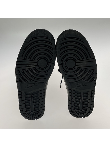 NIKE スニーカー AIR JORDAN 1 LOW SHADOW US10 28.0cm