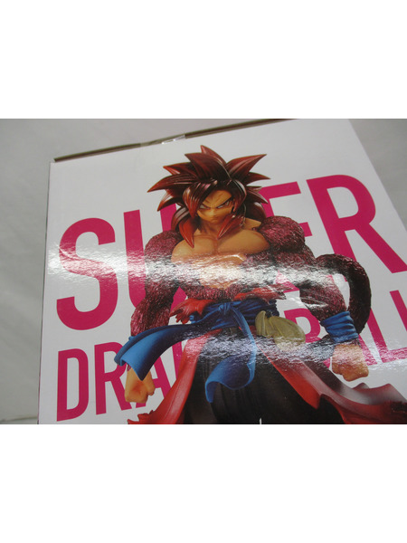 一番くじ ドラゴンボール E賞 悟空 ゼノ 超フルパワーサイヤ人4限界突破