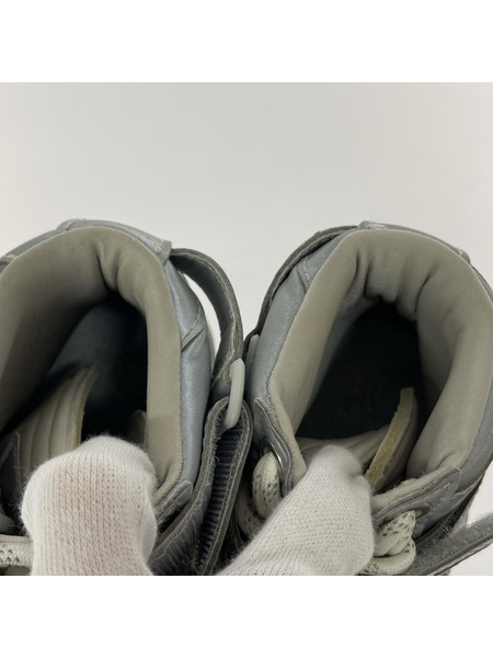 adidas スニーカー Ivp Forum Mid Silver 24.5cm