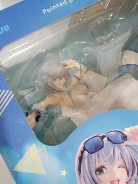 メーカー Vチューバー ホロライブプロダクション 白銀ノエル 水着Ver