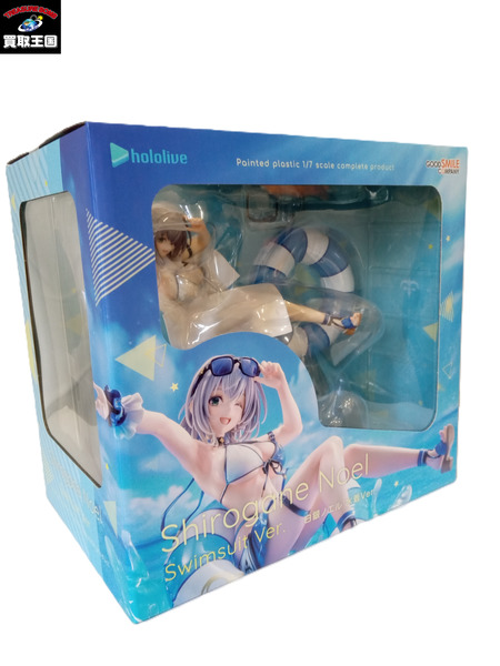 メーカー Vチューバー ホロライブプロダクション 白銀ノエル 水着Ver