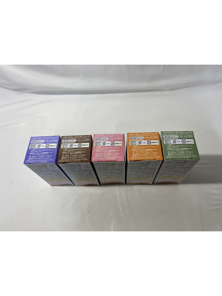 ディズニー ワーコレ　プーさん　5種セット