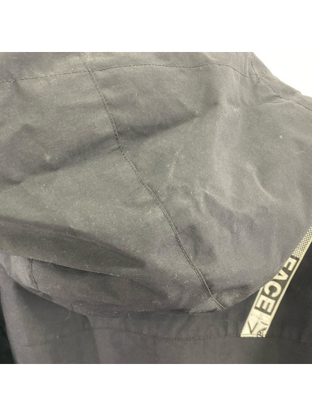 FACETASM ジャケット マウンテンパーカー size4 ブラック