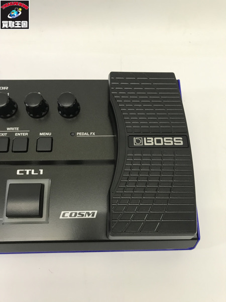  BOSS GT-1 ギター用マルチエフェクター
