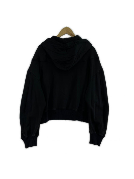 DIESEL ジャケット ジップブルゾン/黒