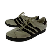 adidas スニーカー Gazelle FOOT INDUSTRY Cream Brown (27.5)