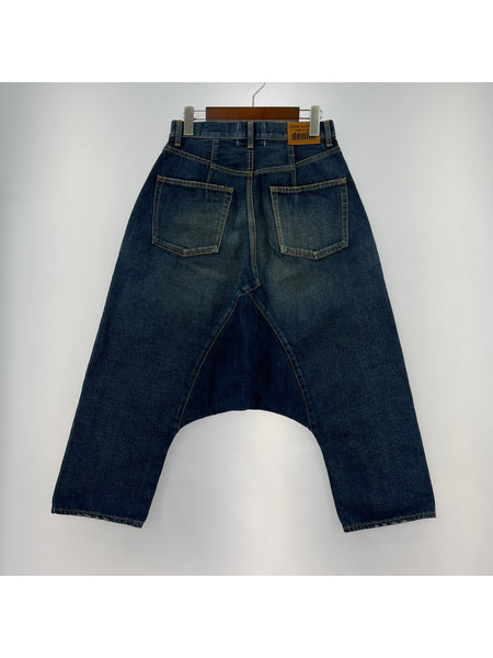 JUNYA WATANABE COMME des GARCONS MAN デニム・ジーンズ サルエルデニム[値下]