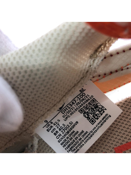 NIKE×sacai×CLOT LD WAFFLE DH1347-100 27.0cm[値下]