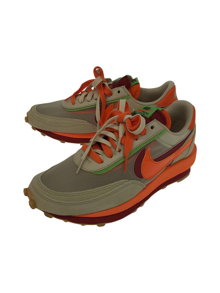 NIKE×sacai×CLOT LD WAFFLE DH1347-100 27.0cm[値下]