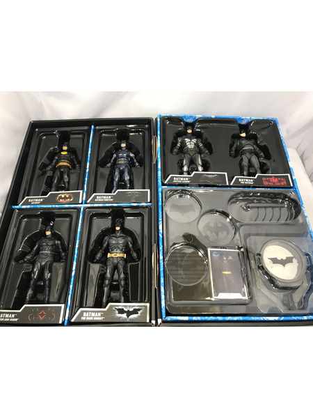 DC MULTIVERSE アルティメット・ムービーコレクション バットマン